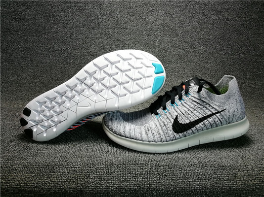 Super Max Nike Free RN Flyknit Men--003